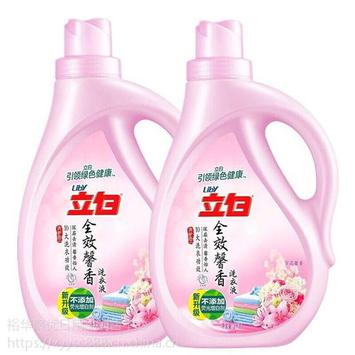 一站式日化采购与生产 从洗衣液到化妆品，专业批发与代加工服务